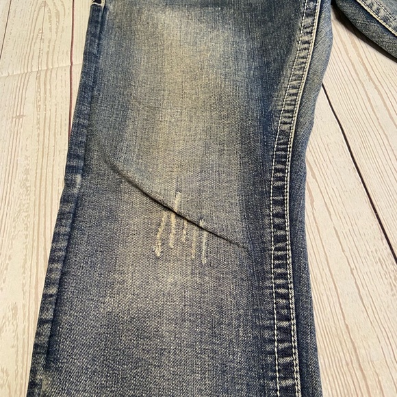 Men’s Slim Fit Jeans - Picture 8 of 12